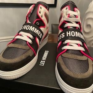 Les Hommes Sneakers
